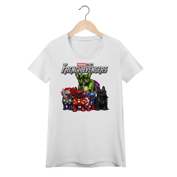 Baby Look Frenchievengers