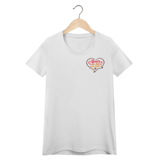 Nome do produto Baby Look Amor Que Late Mais Forte