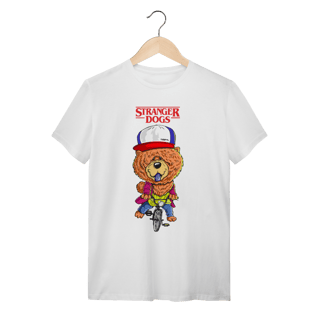 Nome do produto Camiseta Stranger Dogs