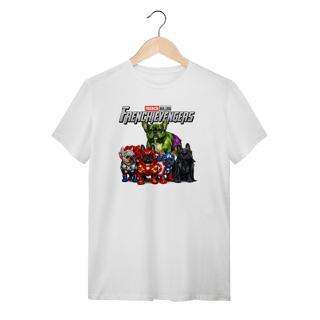Nome do produto Camiseta Frenchievengers