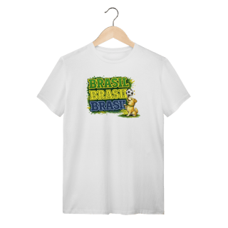 Nome do produto Camiseta Vira-Lata Caramelo Brasil