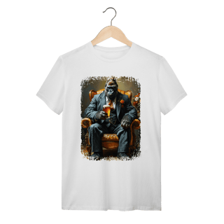 Nome do produto Camiseta Macaco - Modelo 7