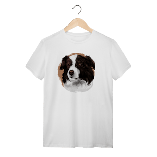 Nome do produto Camiseta Border Collie