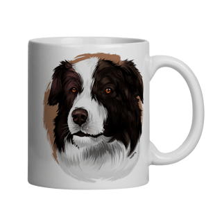 Nome do produto Caneca Border Collie