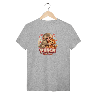 Nome do produto Camiseta Macaco Punch