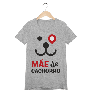 Nome do produto Baby Look Mãe de Cachorro