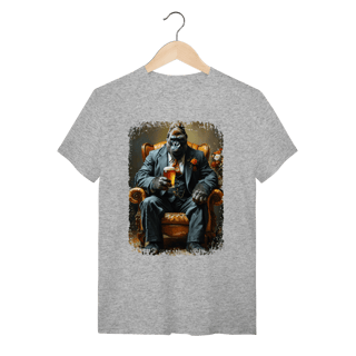 Nome do produto Camiseta Macaco - Modelo 7