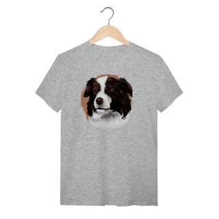 Nome do produto Camiseta Border Collie