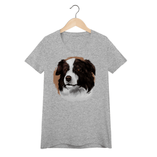 Nome do produto Baby Look Border Collie