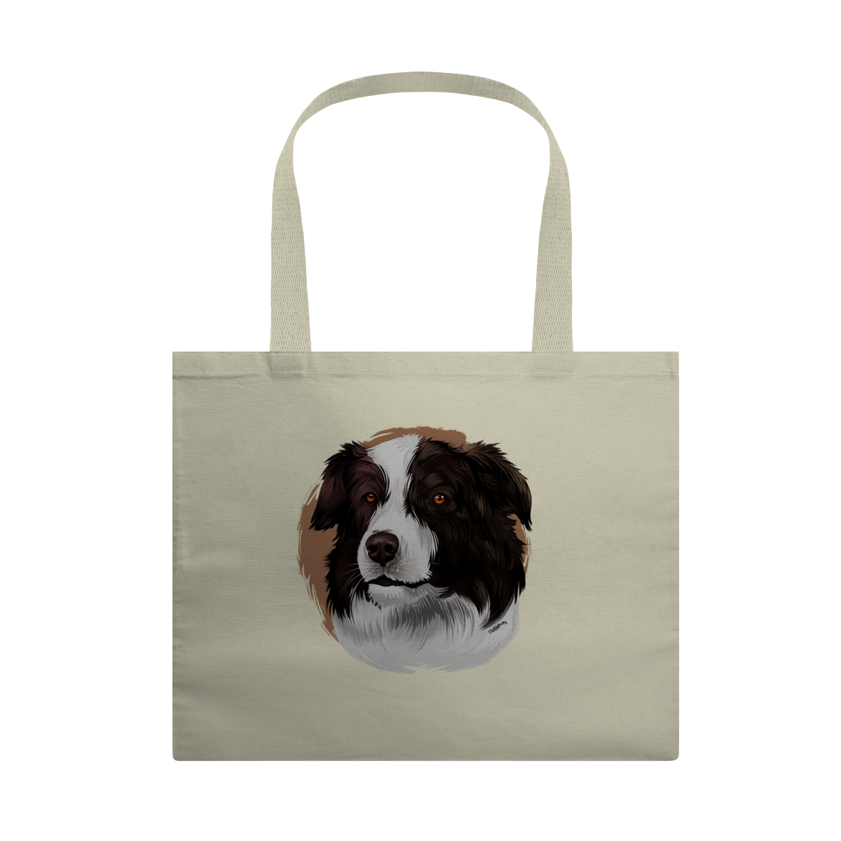 Nome do produto: Ecobag Border Collie