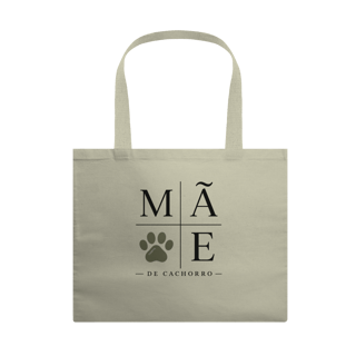 Nome do produto Ecobag Mãe de Cachorro - Patinha