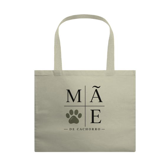 Ecobag Mãe de Cachorro - Patinha