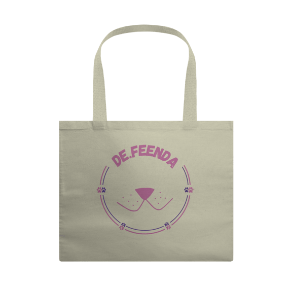 Ecobag De.Feenda