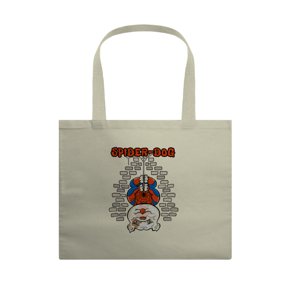 Ecobag Spider-Dog