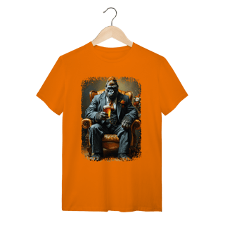 Nome do produto Camiseta Macaco - Modelo 7