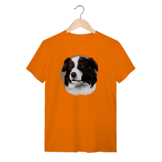 Nome do produto Camiseta Border Collie