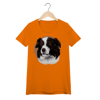 Nome do produto Baby Look Border Collie