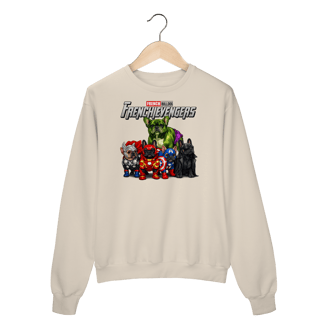 Nome do produto Moletom Blusão Frenchievengers