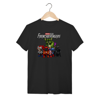 Nome do produto Camiseta Frenchievengers
