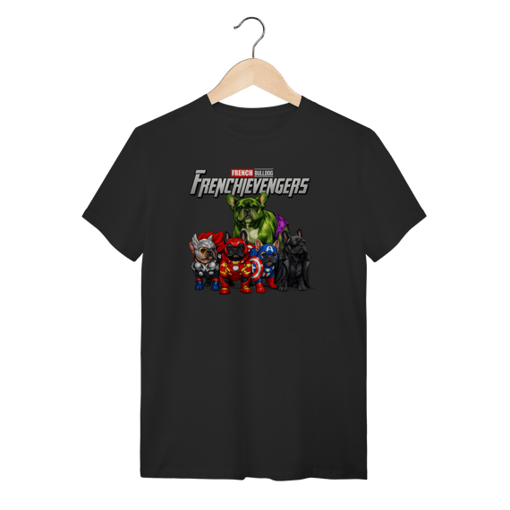 Camiseta Frenchievengers