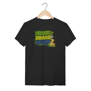 Nome do produto Camiseta Vira-Lata Caramelo Brasil