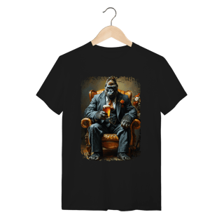 Camiseta Macaco - Modelo 7