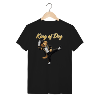 Camiseta King Of Dog