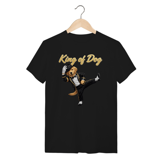 Camiseta King Of Dog