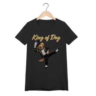 Baby Look King Of Dog