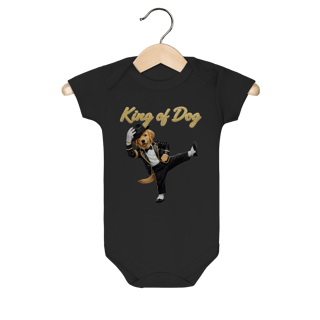 Nome do produto Body Bebê King Of Dog