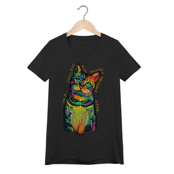 Baby Look Gato - In a Cat’s Eye