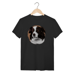 Nome do produto Camiseta Border Collie