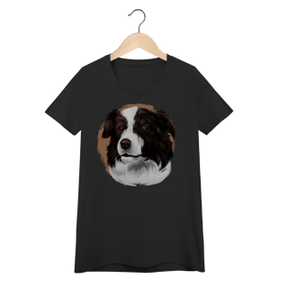 Nome do produto Baby Look Border Collie