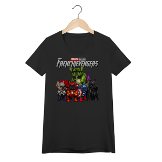 Nome do produto Baby Look Frenchievengers