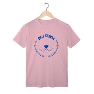 Nome do produto Camiseta De.Feenda
