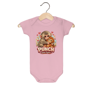 Nome do produto Body Bebê Macaco Punch