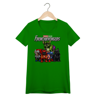 Nome do produto Baby Look Frenchievengers