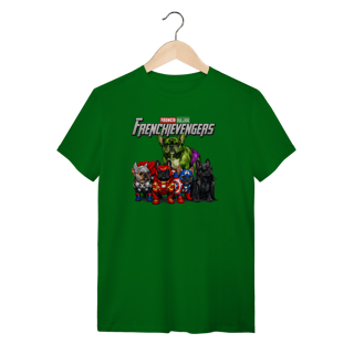 Nome do produto Camiseta Frenchievengers