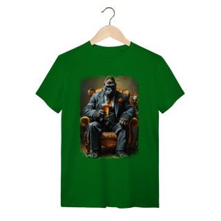 Nome do produto Camiseta Macaco - Modelo 7