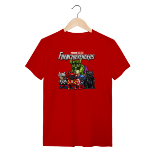 Nome do produto Camiseta Frenchievengers