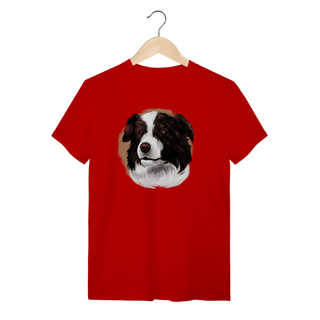 Nome do produto Camiseta Border Collie