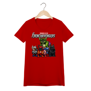 Nome do produto Baby Look Frenchievengers