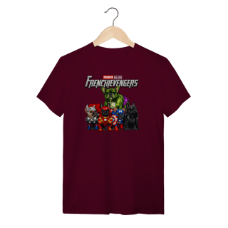 Nome do produto Camiseta Frenchievengers