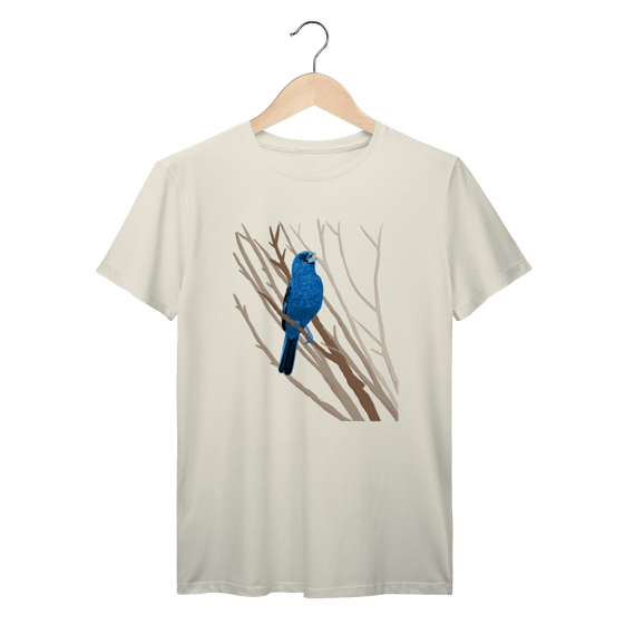 Azulinho, T-Shirt Prime Unissex