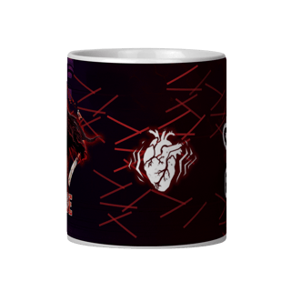 Nome do produto Caneca - BASIC - KRASUE - DBD 