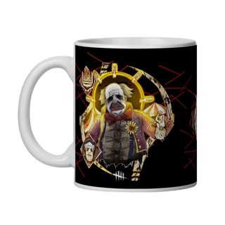 Caneca - BASIC - Dead By Daylight - The Clown