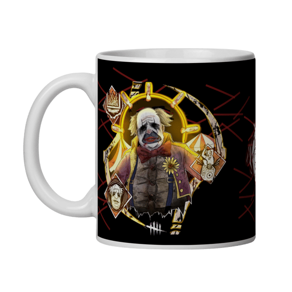 Caneca - BASIC - Dead By Daylight - The Clown