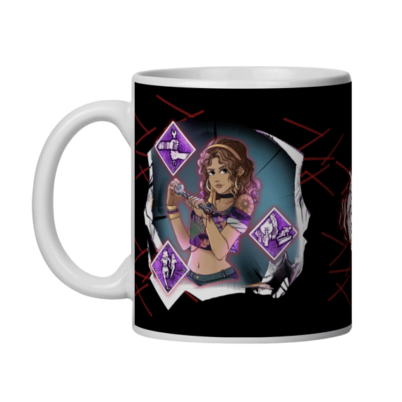 Caneca - BASIC - Dead By Daylight - Thalita Lyra