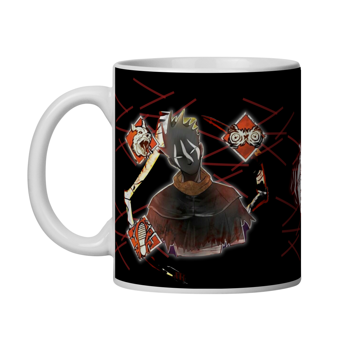 Caneca - BASIC - Dead By Daylight - The Spectre