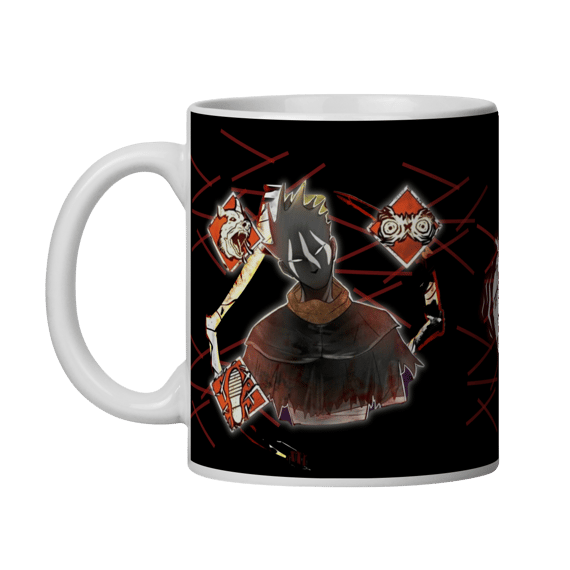 Caneca - BASIC - Dead By Daylight - The Spectre